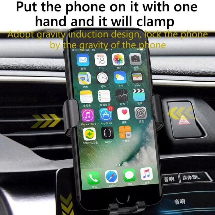 Car Wireless Charger Multifunctional Mobile Phone Wireless Charger Stand