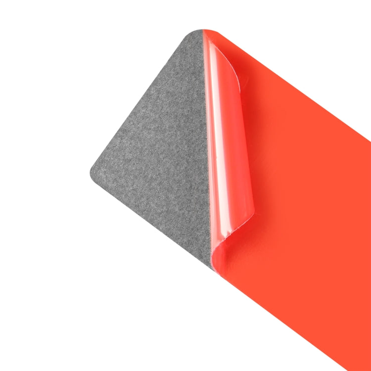 4 PCS Set for Honda CRV 2007-2011 Carbon Fiber Car Inner Armrest Gasket Decorative Sticker,Left and Right Drive Universal