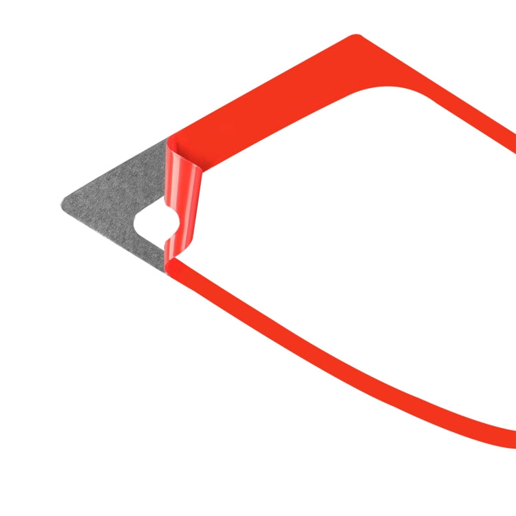 4 PCS Set for Honda CRV 2007-2011 Carbon Fiber Car Inner Handle Frame Decorative Sticker,Left and Right Drive Universal