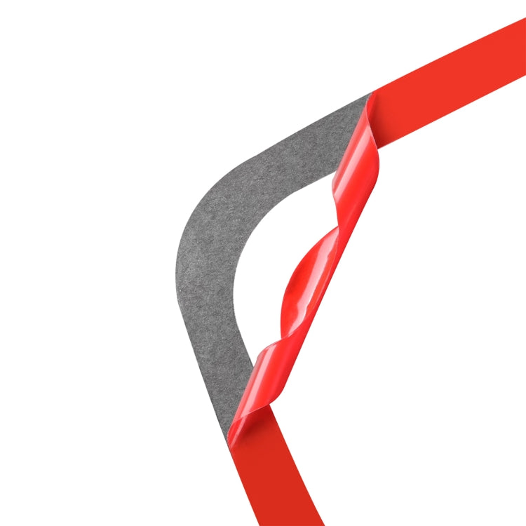 2 PCS Set  for Honda CRV 2007-2011 Carbon Fiber Car Front Reading Light Panel Decorative Sticker,Left and Right Drive Universal