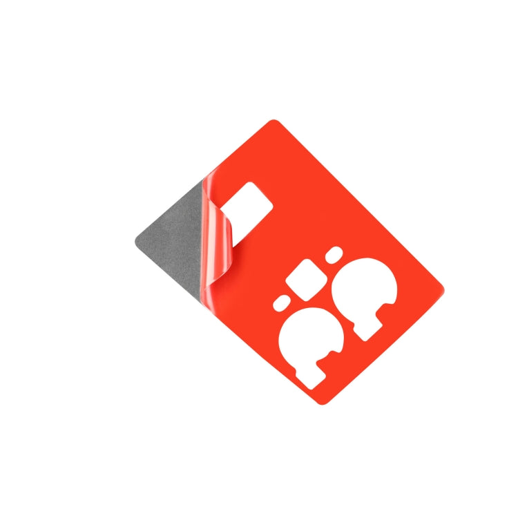 Car Carbon Fiber Sport Mode Panel B Decorative Sticker for Lexus CT 2011-2017, Left and Right Drive