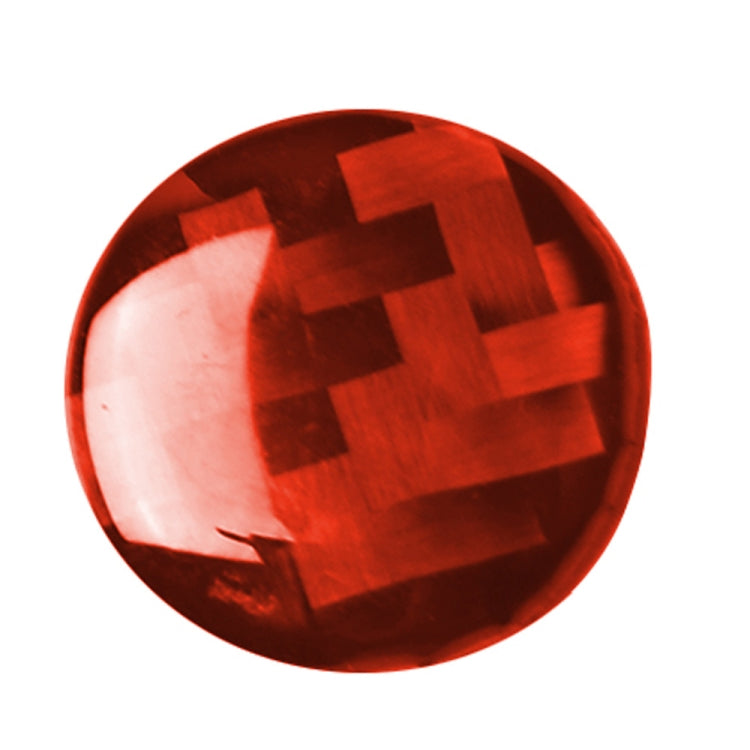 Car Carbon Fiber Air Outlet Decorative Sticker for Chevrolet Camaro 2017-2019, Left and Right Drive Universal