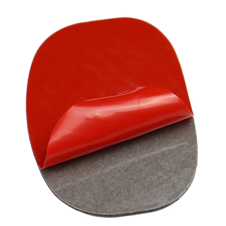 Car Carbon Fiber Seat Back Handle Decorative Sticker for BMW Mini One Cooper F55 F56, Left and Right Drive Universal