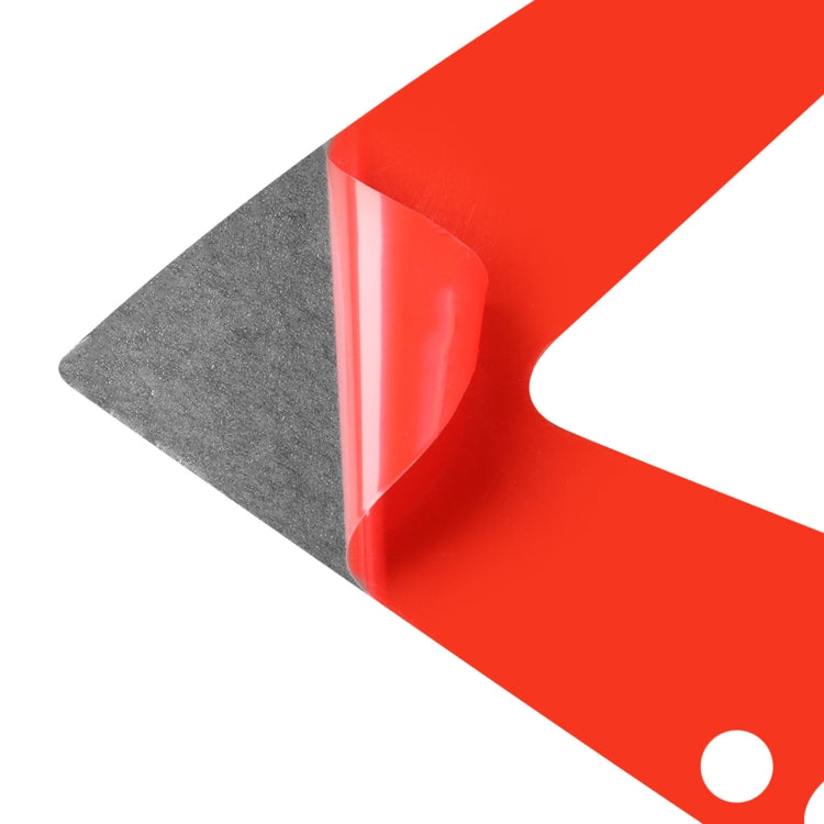 Car Carbon Fiber Gear Panel Decorative Sticker for Toyota Corolla / Levin 2014-2018, Right Drive