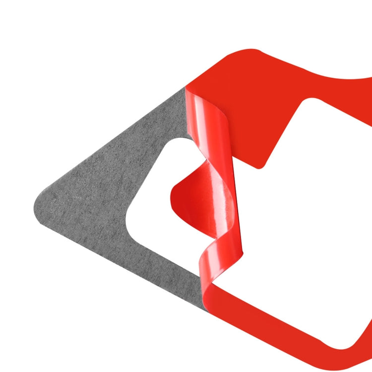 Car Carbon Fiber Gear Decorative Sticker for Toyota Corolla / Levin 2014-2018, Right Drive