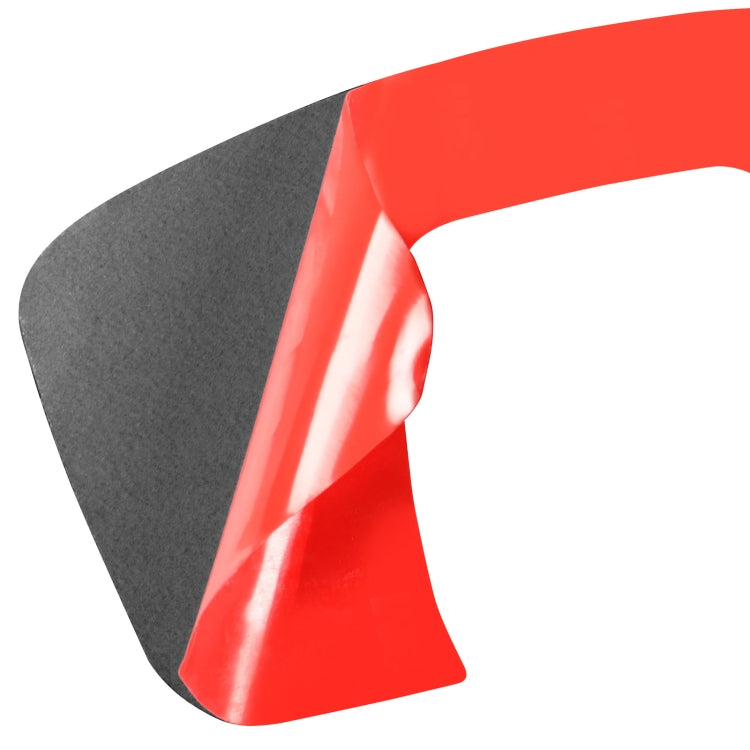 Car Carbon Fiber Reading Light A Decorative Sticker for Volvo XC90 2003-2014, Left and Right Drive Universal