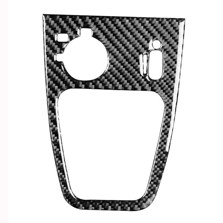 Car Carbon Fiber Headlight Control Decorative Sticker for Volvo XC90 2003-2014, Left and Right Drive Universal