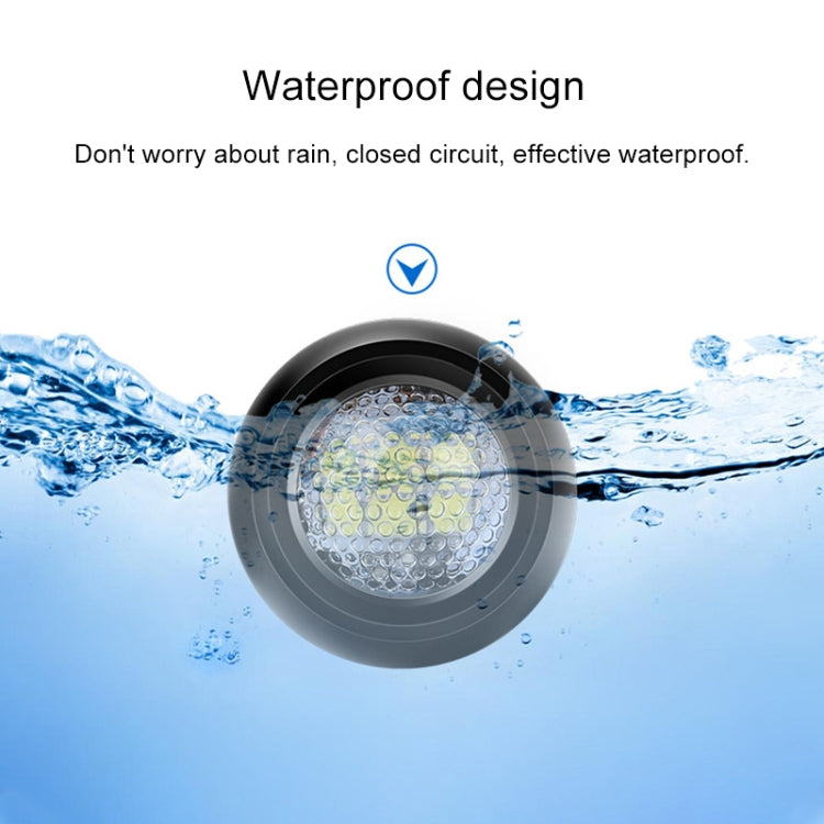 Car LED Super Bright Eagle Eye Reversing Light DC12V / 5W / 6000K / 650LM with Decoding