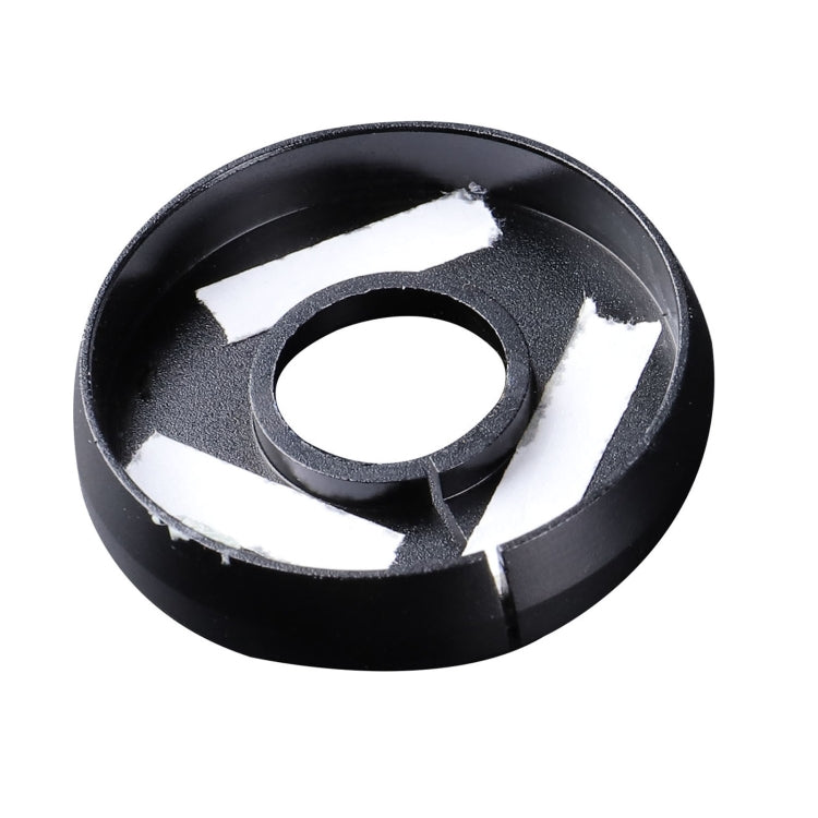 Car Carbon Fiber Ignition Ring Decorative Sticker for Volkswagen Beetle 2012-2019, Left and Right Drive Universal
