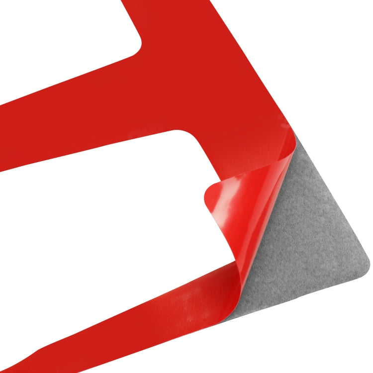 Car Carbon Fiber Central Shift Panel Cover Decorative Sticker for BMW G11 / G12 2016-, Right Drive