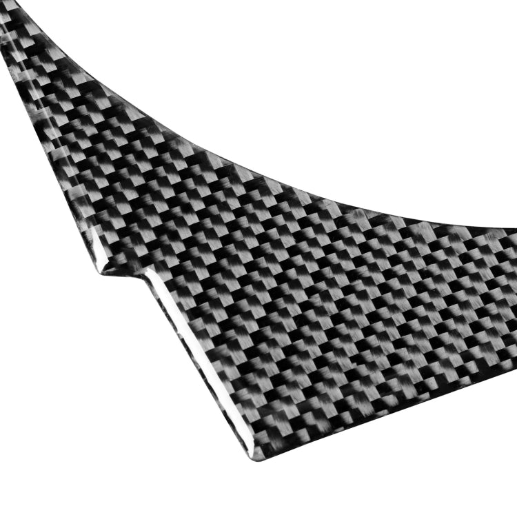 Car Carbon Fiber Gear Decorative Sticker for Subaru BRZ / Toyota 86 2017-2019, Right Drive