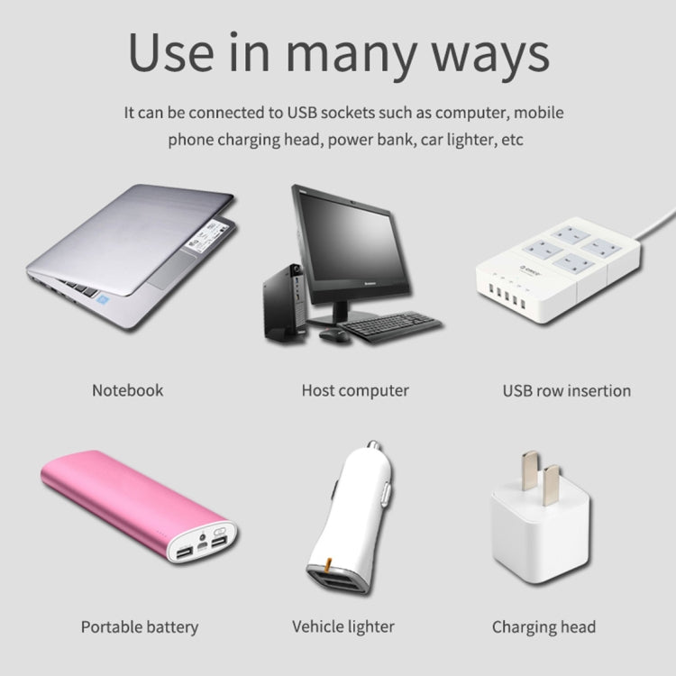 Car USB Star Dome Projector Hose Light, Constantly Bright Version