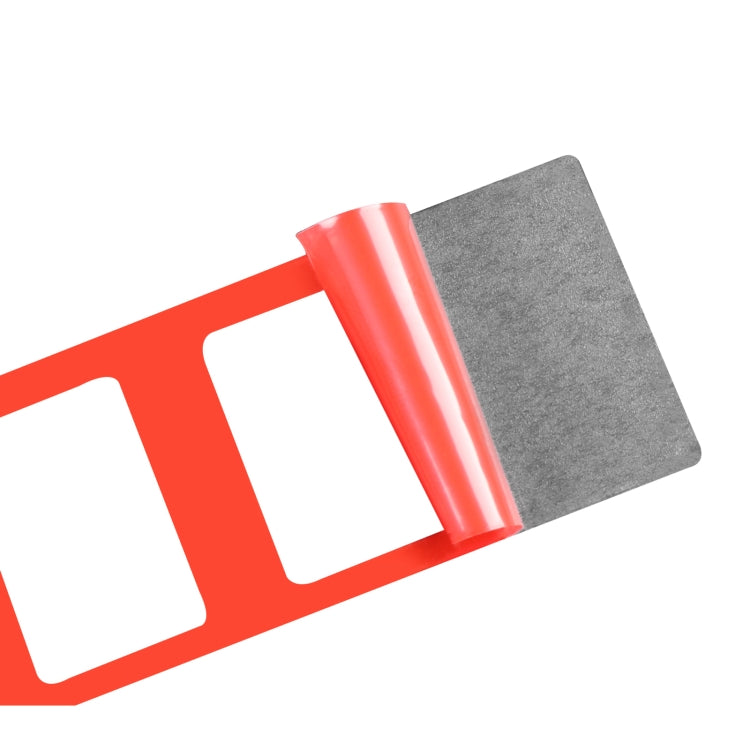 2 PCS / Set Carbon Fiber Car Central Control Volume Switch Decorative Sticker for Toyota Tundra 2014-2018, Left Right Driving Universal