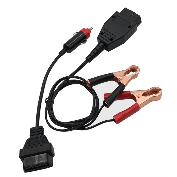 Car Computer ECU Memory Saver Rechargeable Battery Replacement Tool Kit Accessories