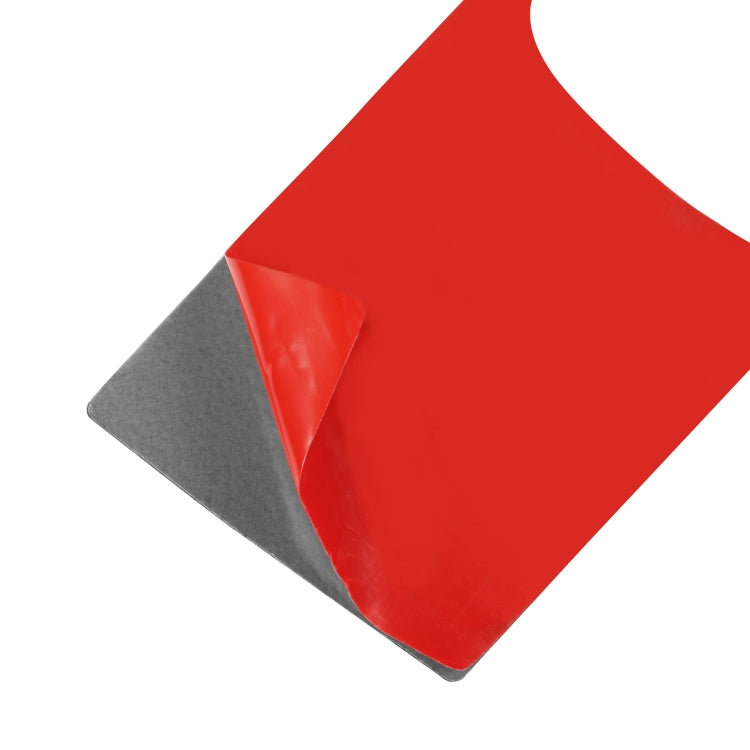 Carbon Fiber Car Window Lift Set Decorative Sticker for Dodge Challenger 2015 to Now, Left Driving