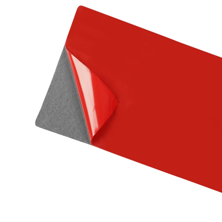 Carbon Fiber Car Co-pilot Storage Box Set Decorative Sticker for Dodge Challenger 2015 to Now, Left Driving