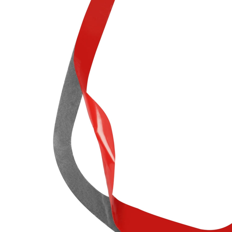 Carbon Fiber Car Central Control Instrument Large Panel Decorative Sticker for Dodge Challenger 2015 to Now, Left Driving