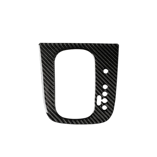 Carbon Fiber Car Gear A Decorative Sticker for Volkswagen Golf 6 2008-2012, Right Driving