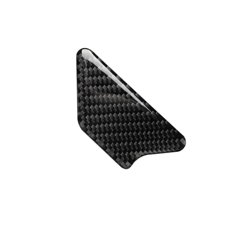 Carbon Fiber Car Inner Door Bowl Panel Decorative Sticker for Volkswagen Golf 6 2008-2012