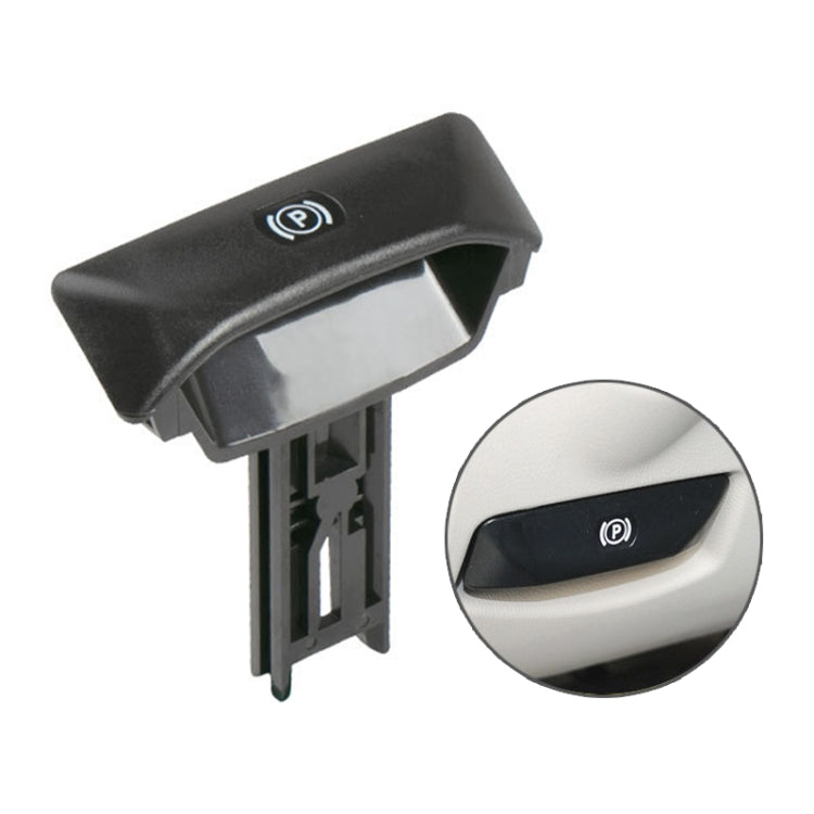 For Mercedes-Benz W204/W212 Left Driving Car Handbrake Parking Brake Lever Release Handle 2044270020