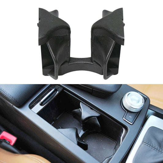 For Mercedes-Benz W204 / W212 2008-2015 Left Driving Car Water Cup Holder 2046802391