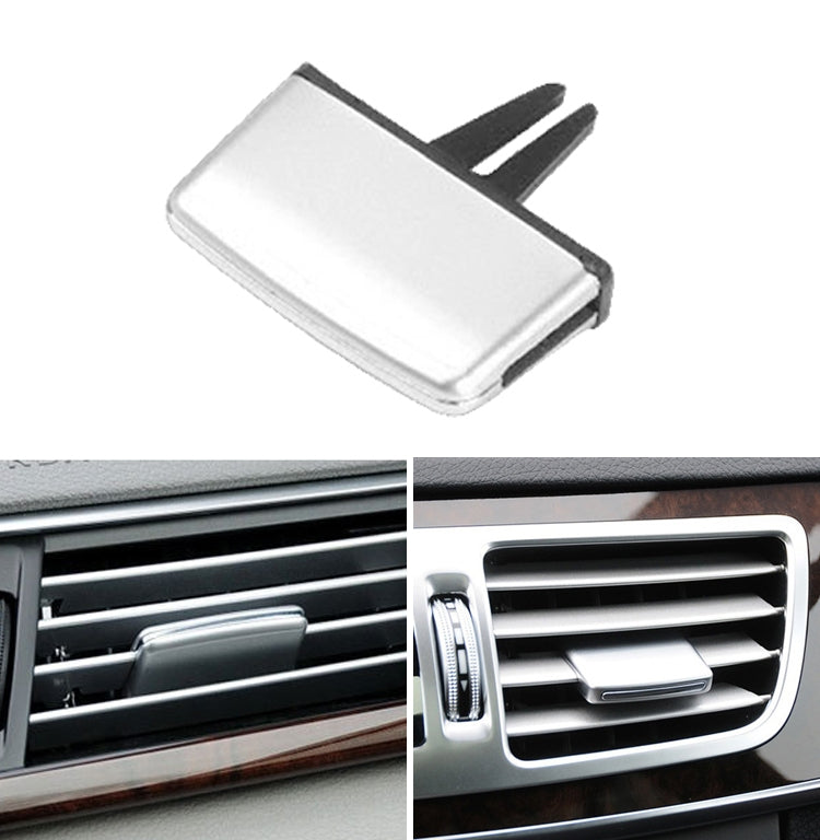 For Mercedes-Benz W212 2009-2013 Car Air Conditioning Exhaust Switch Paddle Air Conditioning Leaf Clip 212 830 0154 9116