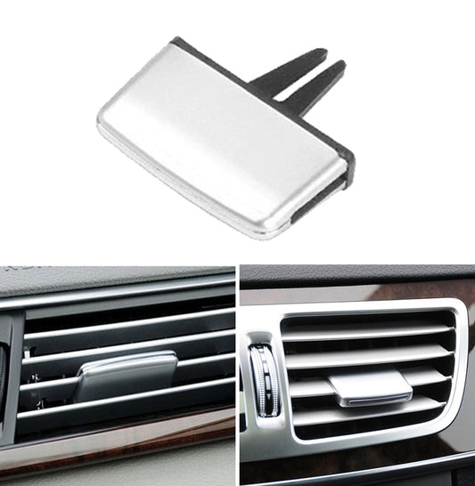 For Mercedes-Benz W212 2009-2013 Car Air Conditioning Exhaust Switch Paddle Air Conditioning Leaf Clip 212 830 0154 9116