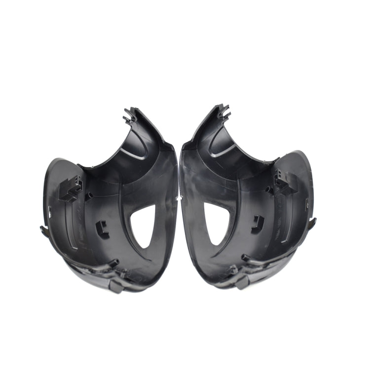 1 Pair For Volkswagen Golf 6 MK6 Car Dynamic LED Turn Signal Light Rearview Mirror Flasher Water Blinker, with Hole