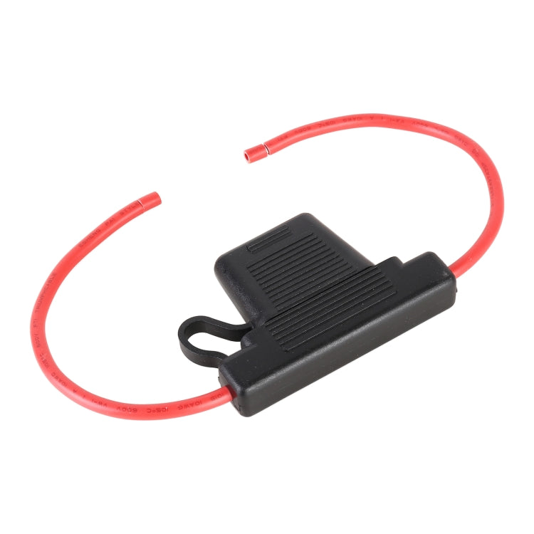 Waterproof Fuse Box Fuse Holder with Cable, Large Size