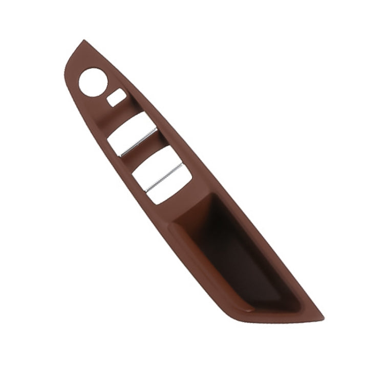 For BMW F10 2011-2017 Right Driving Car Door Window Lift Switch Trim Panel