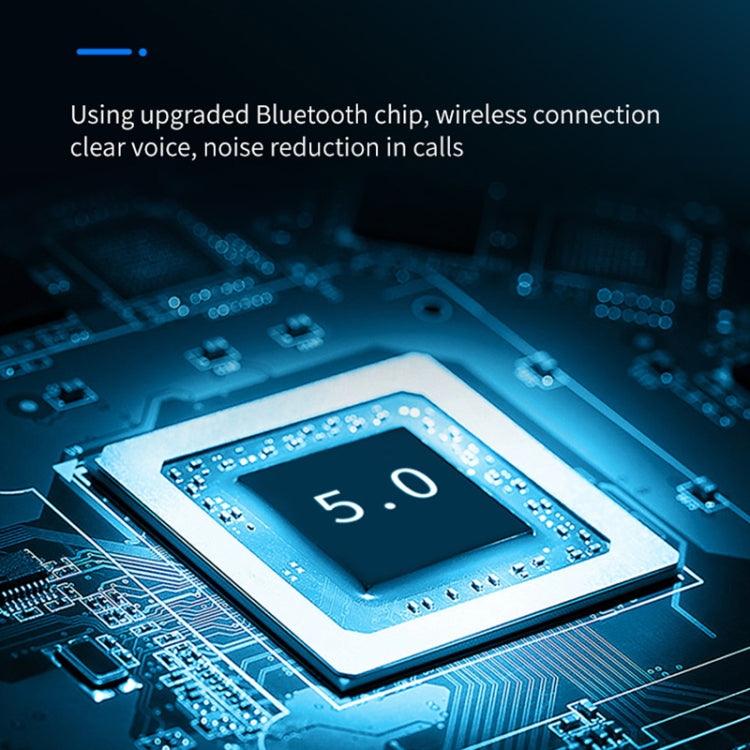 Car Bluetooth MP3 Player Audio FM Transmitter with Ambient Light