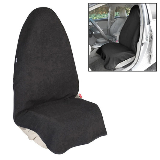 Car Universal Waterproof Anti-skid Seat Cover, Black, Pink, Grey, Blue, White