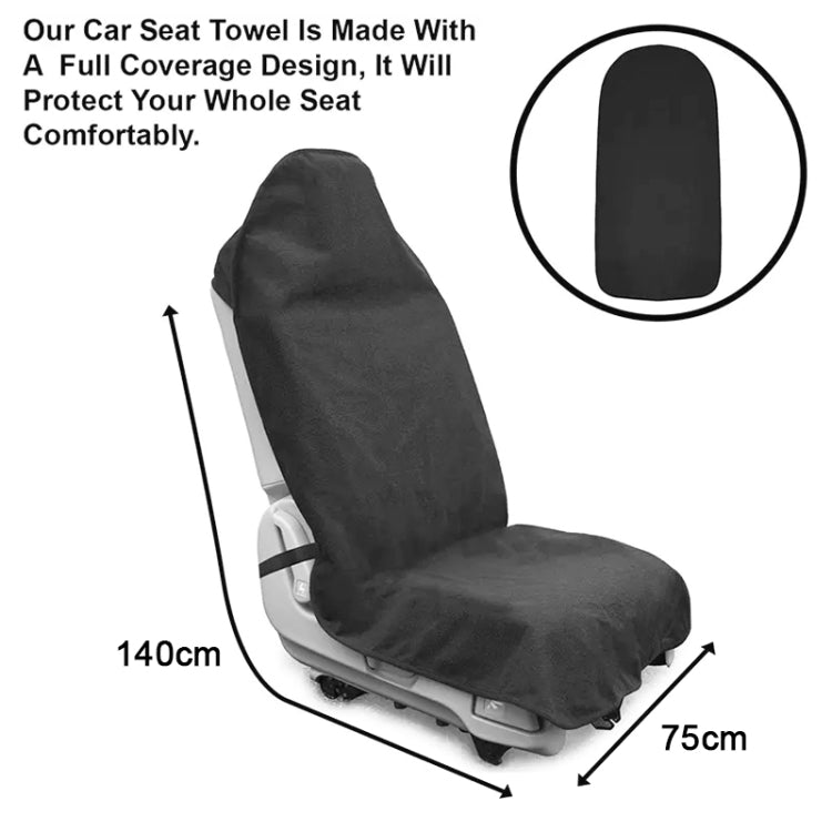 Car Universal Waterproof Anti-skid Seat Cover