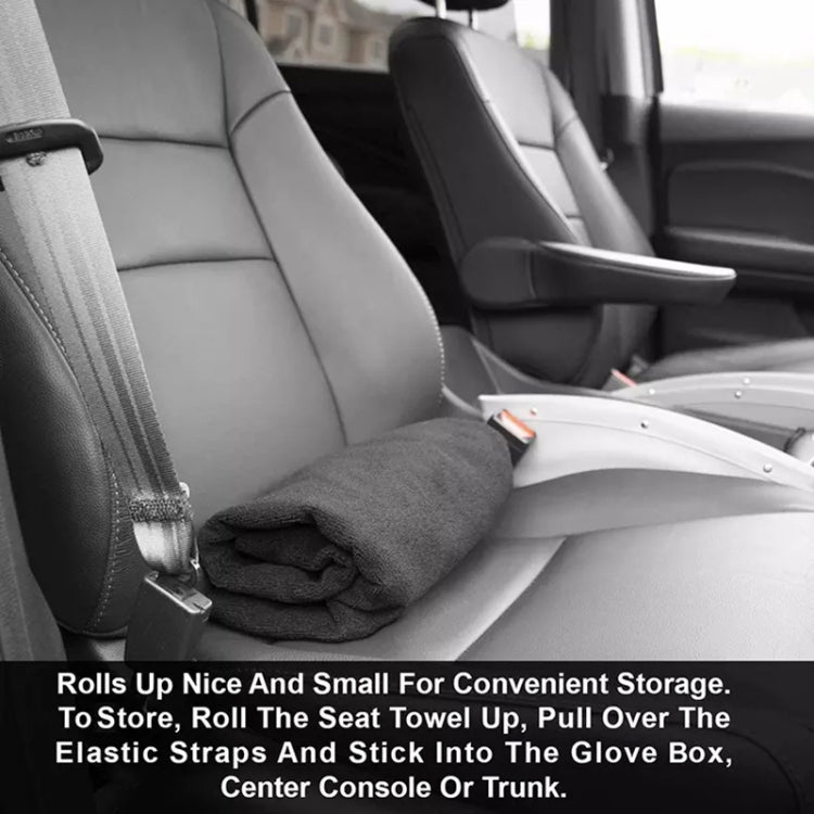 Car Universal Waterproof Anti-skid Seat Cover