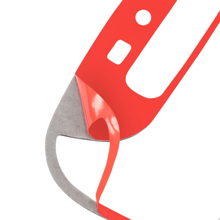 Car Carbon Fiber Rear Roof Reading Light Decorative Sticker for Mitsubishi Lancer EVO 2008-2015, Left and Right Drive Universal