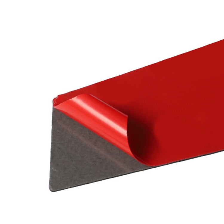 Car Carbon Fiber Dimming Control Panel Decorative Sticker for Mitsubishi Lancer EVO 2008-2015, Left Drive