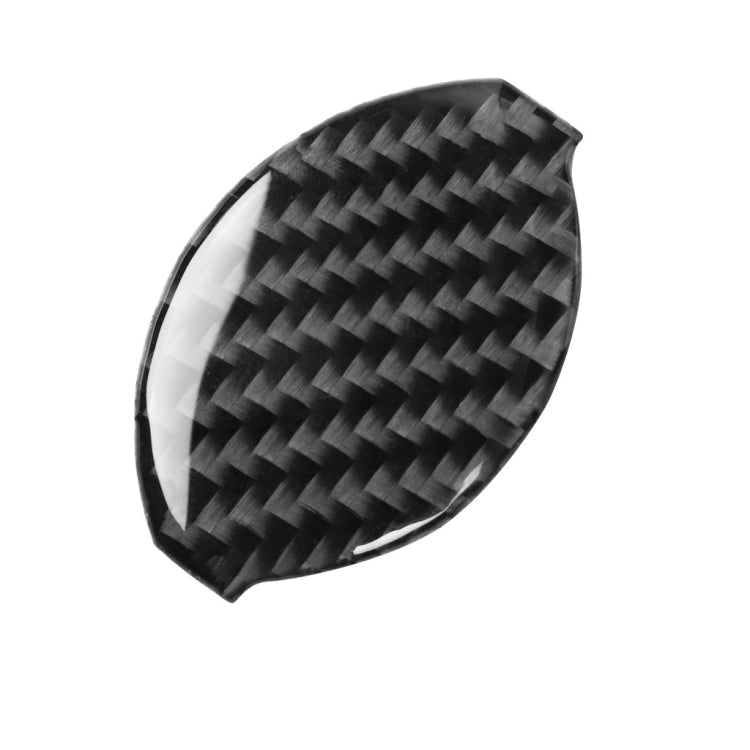 20 PCS Car Carbon Fiber Central Air Outlet Decorative Sticker for Nissan GTR R35 2008-2016, Left and Right Drive Universal