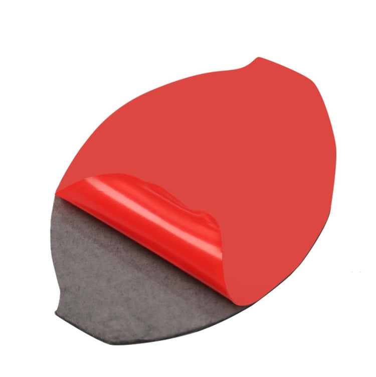 20 PCS Car Carbon Fiber Central Air Outlet Decorative Sticker for Nissan GTR R35 2008-2016, Left and Right Drive Universal