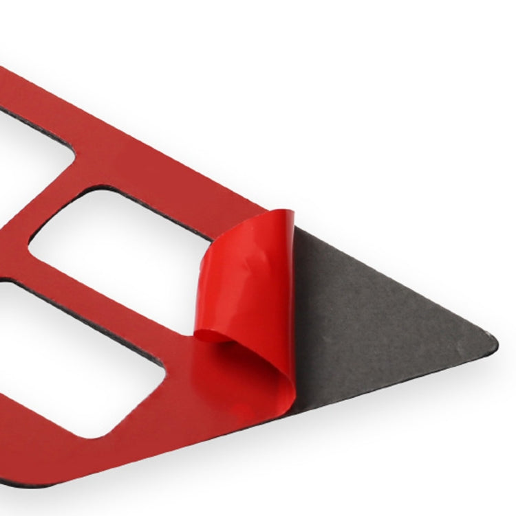 2 PCS Car Carbon Fiber Window Lift Defogger Button Decorative Sticker for Nissan GTR R35 2008-2016, Right Drive