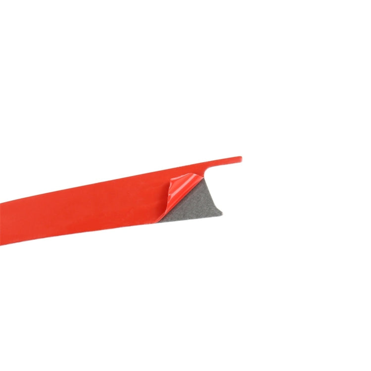 Carbon Fiber Car Copilot Central Control Decorative Sticker for BMW F30 2013-2018 / F34 2013-2018, Sutible for Left Driving