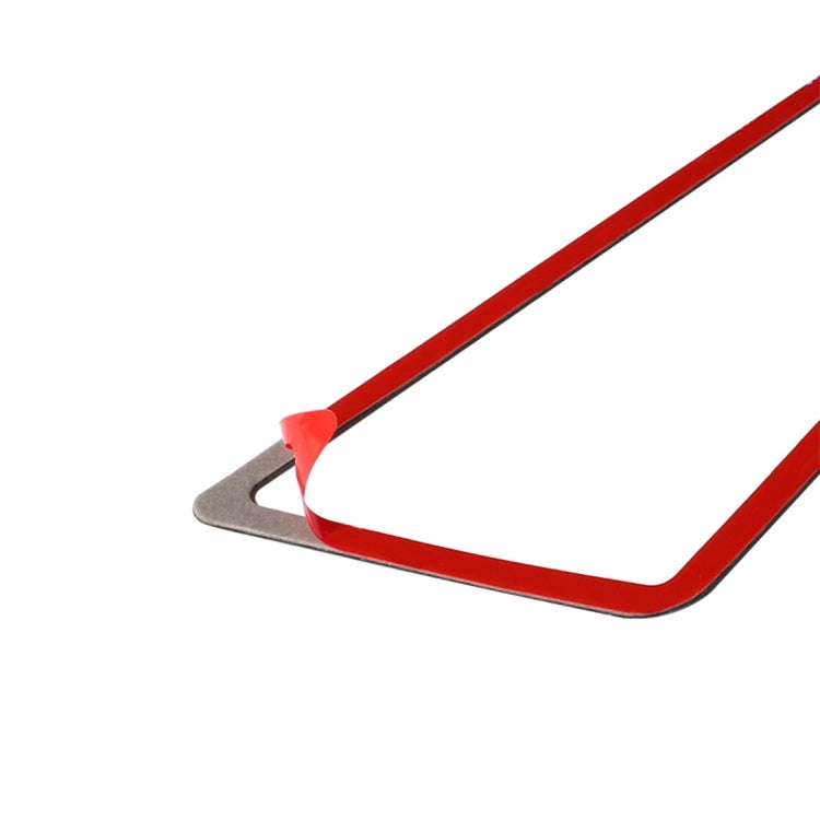 Carbon Fiber Car Side Air Outlet Frame Decorative Sticker for BMW 5 Series F10 2011-2017,Sutible for Left Driving