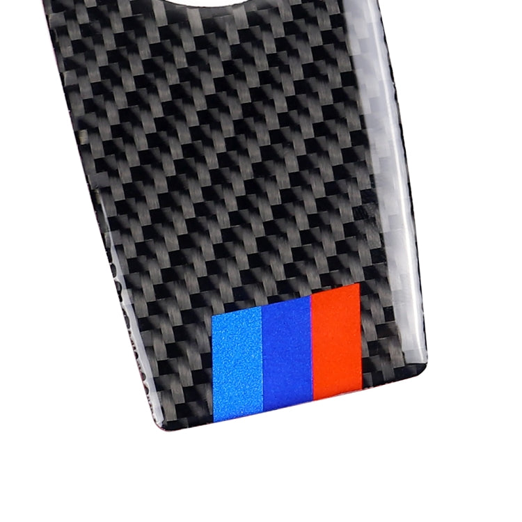 Carbon Fiber Car Handbrake Below Panel Decorative Sticker for BMW 5 Series F07 F10 F25 F26 / GT X3 X4 2009-2016,Sutible for Right Driving, Handbrake Below Panel for Right Driving (Three Color), Handbrake Below Panel for Right Driving