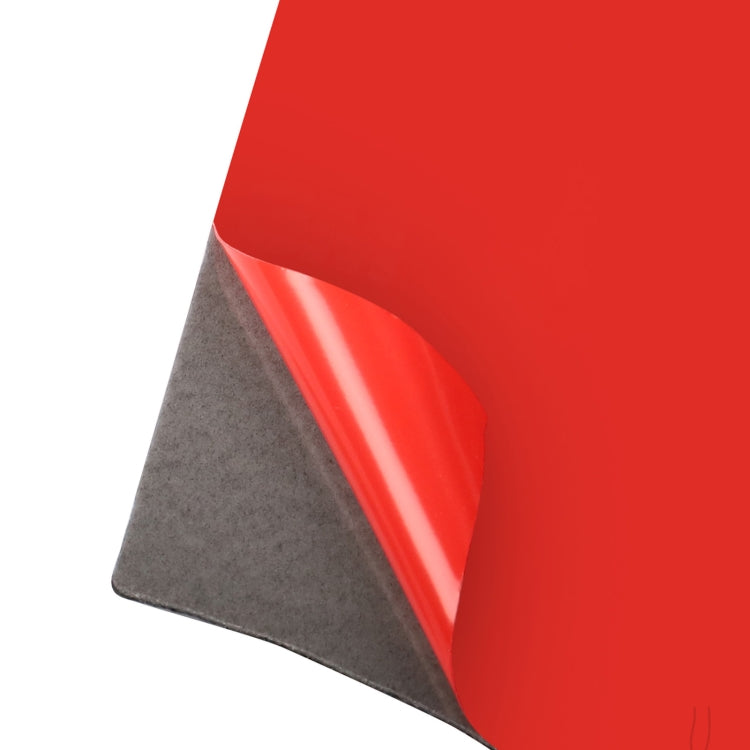 2 PCS Car Carbon Fiber Rear Armrest Decorative Sticker for Mazda RX8 2004-2008, Left and Right Drive Universal