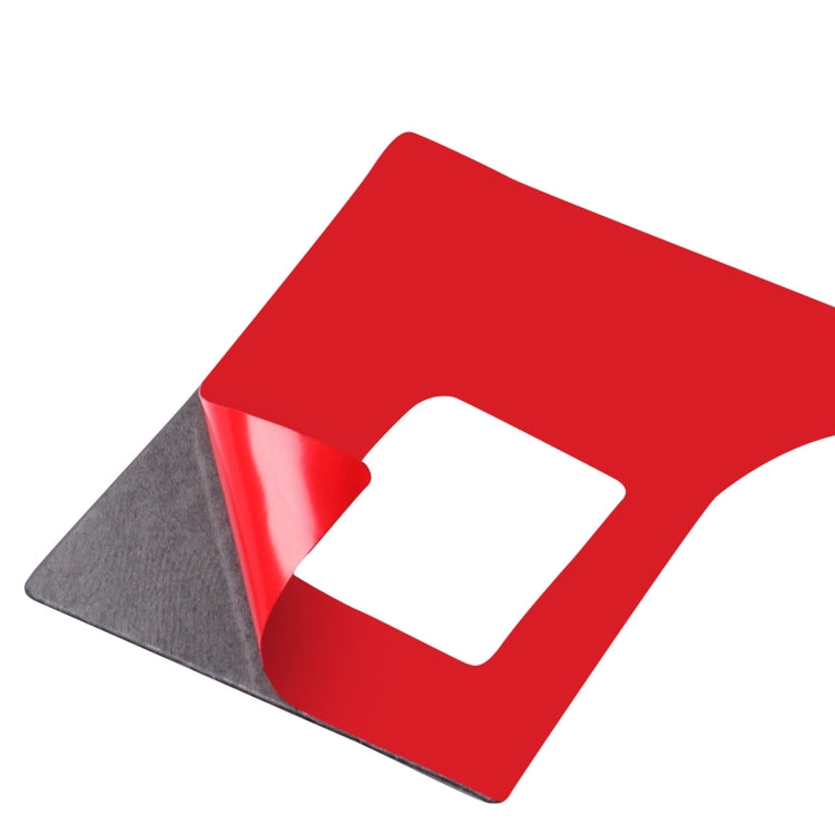 2 PCS Car Carbon Fiber Information Display Decorative Sticker for Mazda RX8 2004-2008, Left and Right Drive Universal