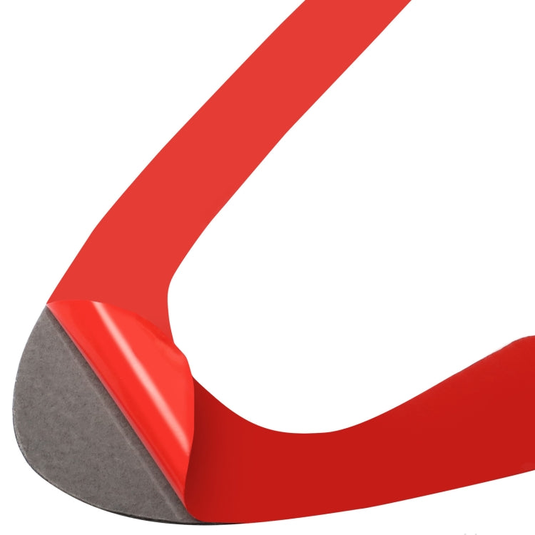 2 PCS Car Carbon Fiber Door Handle Decorative Sticker for Mazda RX8 2004-2008, Left and Right Drive Universal