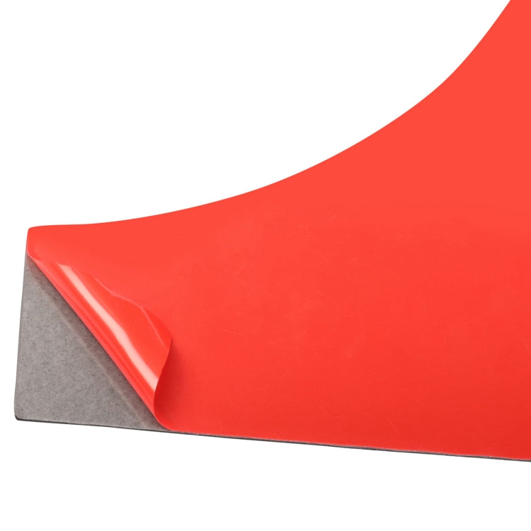 Car Carbon Fiber Dashboard Air Outlet Decorative Sticker for Mazda RX8 2004-2008, Left Drive