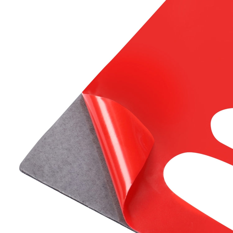 3 in 1 Car Carbon Fiber Dashboard Multimedia Panel Decorative Sticker for Mazda RX8 2004-2008, Left and Right Drive Universal