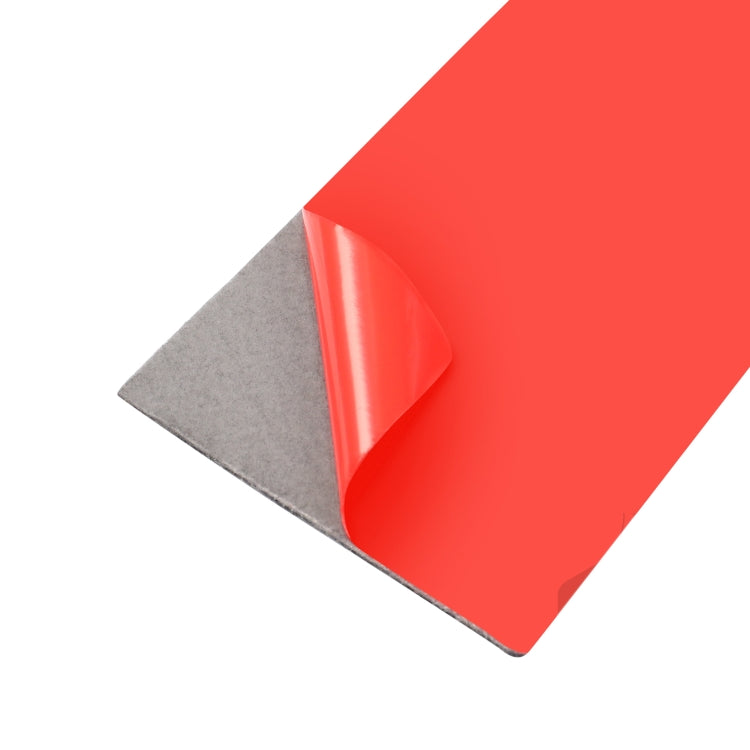 2 in 1 Car Carbon Fiber Passenger Side Storage Decorative Sticker for Mazda RX8 2004-2008, Left and Right Drive Universal