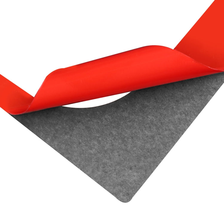 Car Carbon Fiber Water Cup Holder Decorative Sticker for Honda Civic 8th Generation 2006-2011, Left and Right Drive Universal