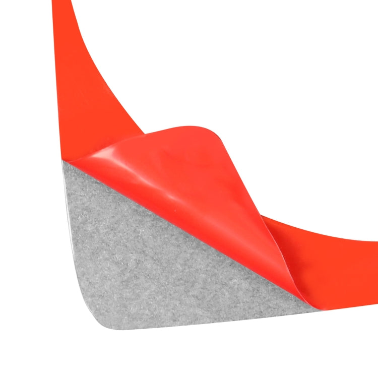 Car Carbon Fiber Manual Gear Decorative Sticker for Honda Civic 8th Generation 2006-2011, Right Drive